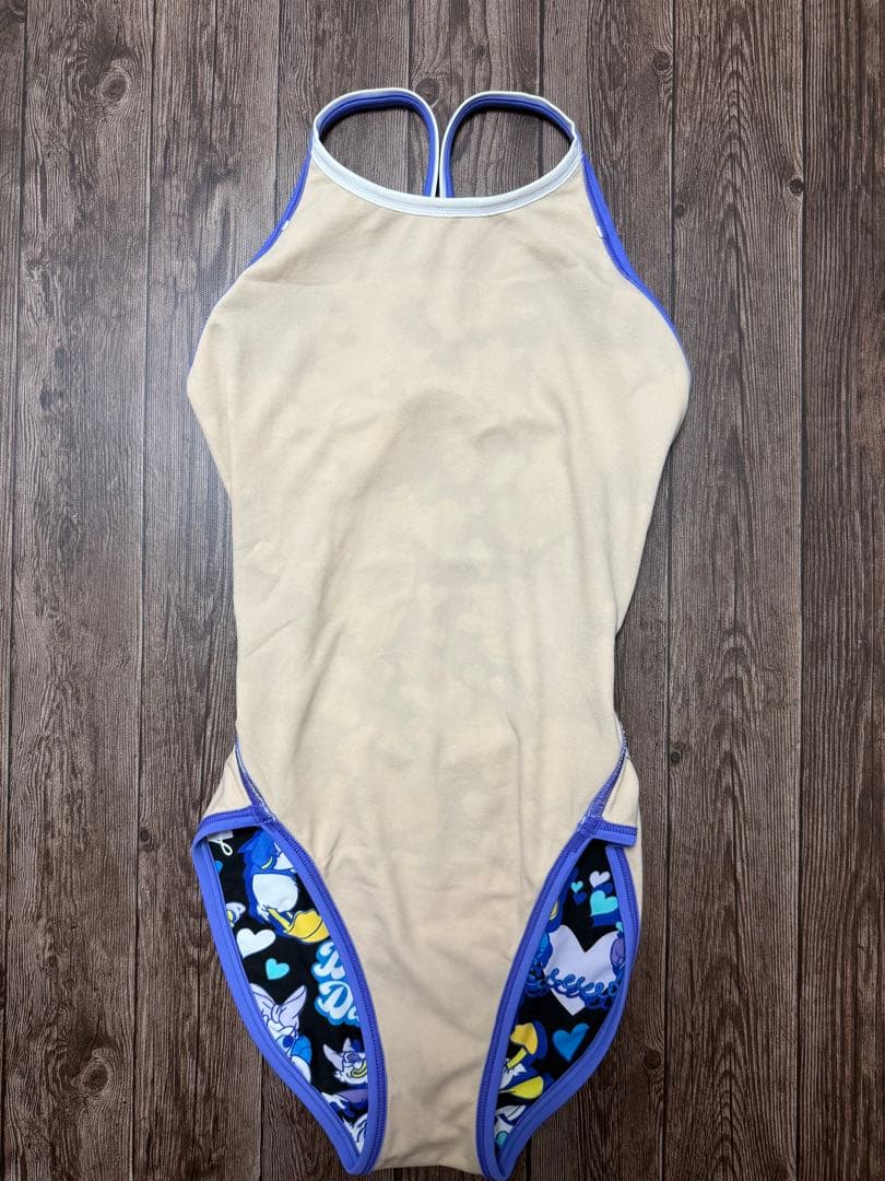 【see＊＊】アリーナ 練習用水着 Mサイズ