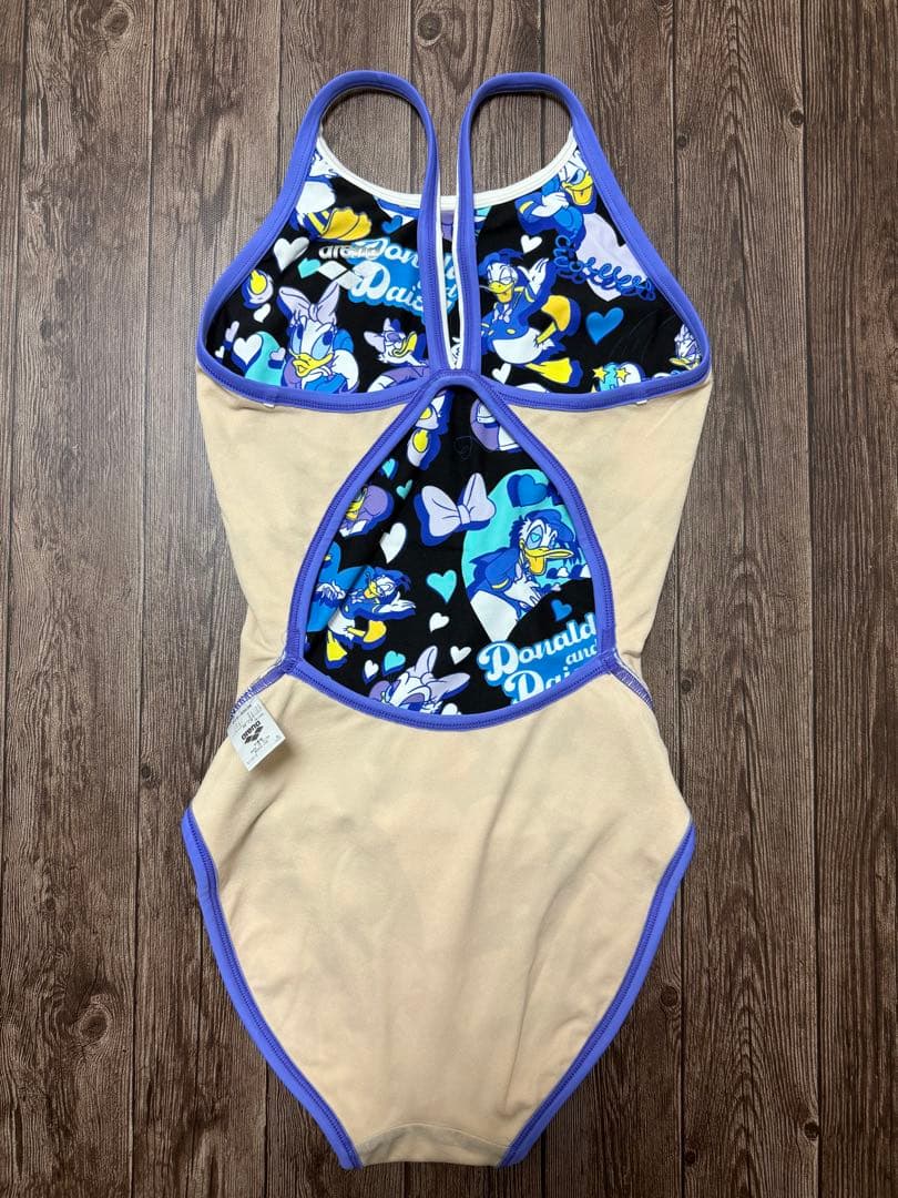 【see＊＊】アリーナ 練習用水着 Mサイズ