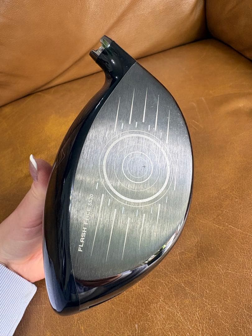 ⭐︎激レア⭐︎MAVRIK ブラック　ドライバー 9° ヘッドのみ