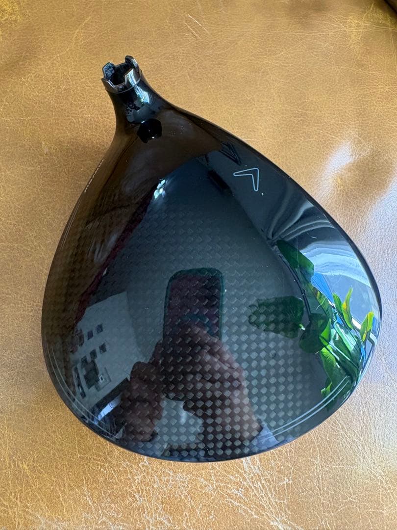 ⭐︎激レア⭐︎MAVRIK ブラック　ドライバー 9° ヘッドのみ