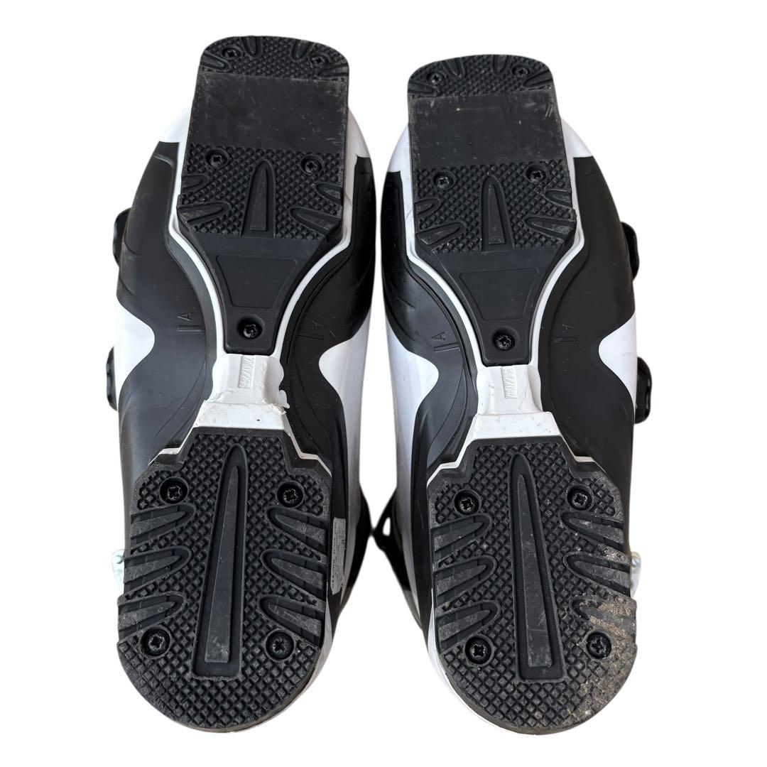 HEAD スキーブーツ 25cm FLEX80 メンズ レディース 4バックル