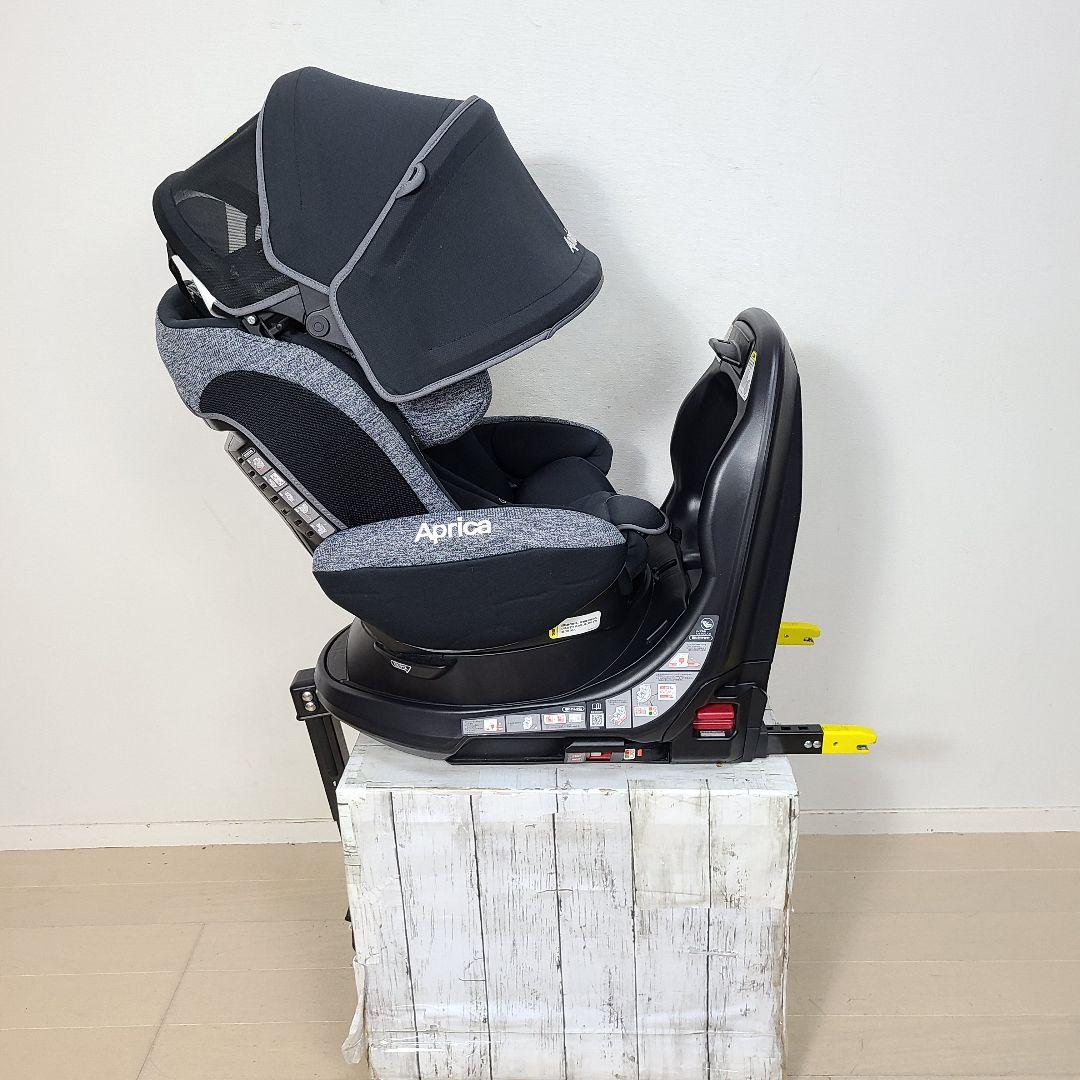 j*n様 極美品　チャイルドシート　 ISOFIX　ベッド型　ジュニアシート　ア