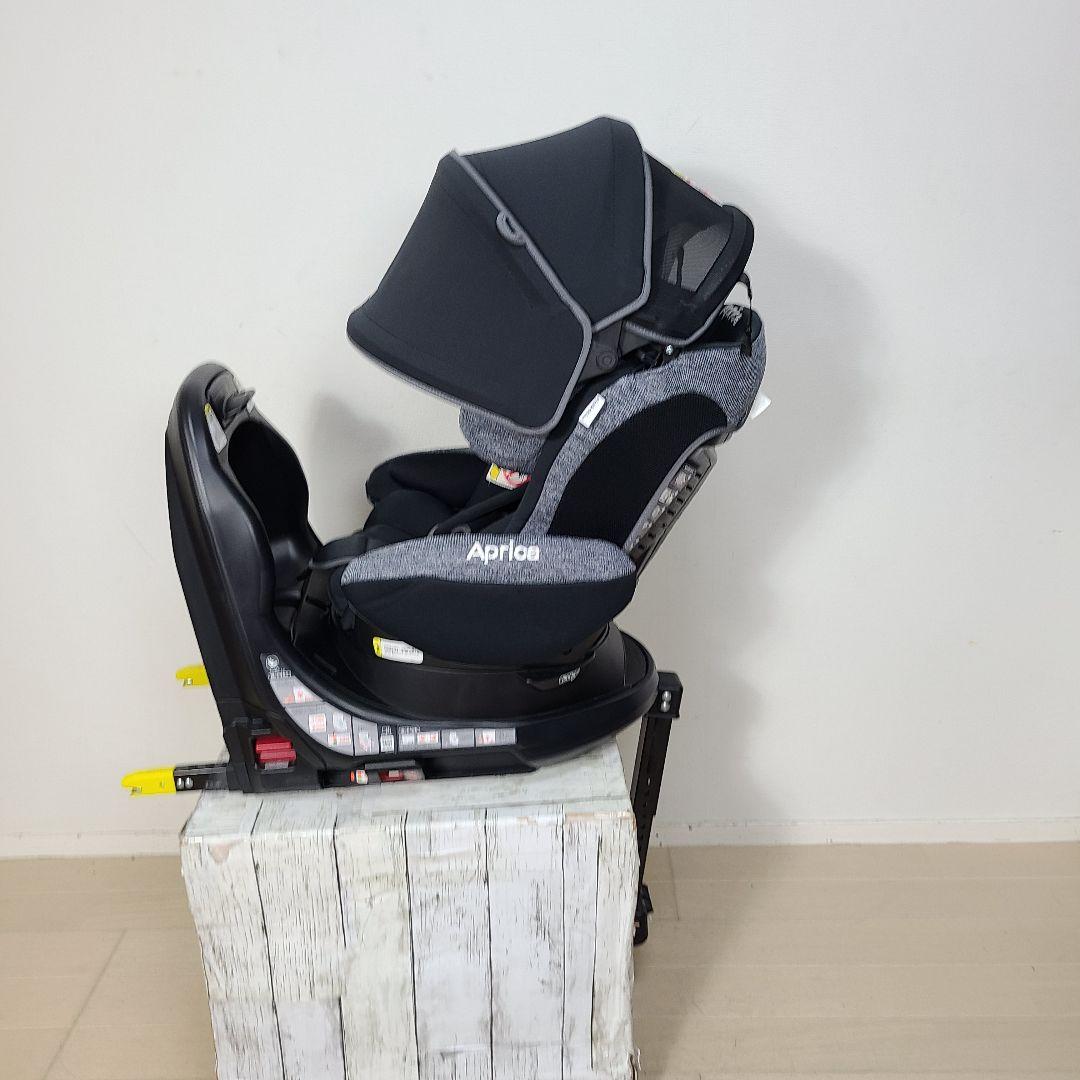 j*n様 極美品　チャイルドシート　 ISOFIX　ベッド型　ジュニアシート　ア