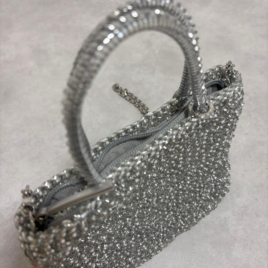 ANTEPRIMA スタンダードZ シルバー