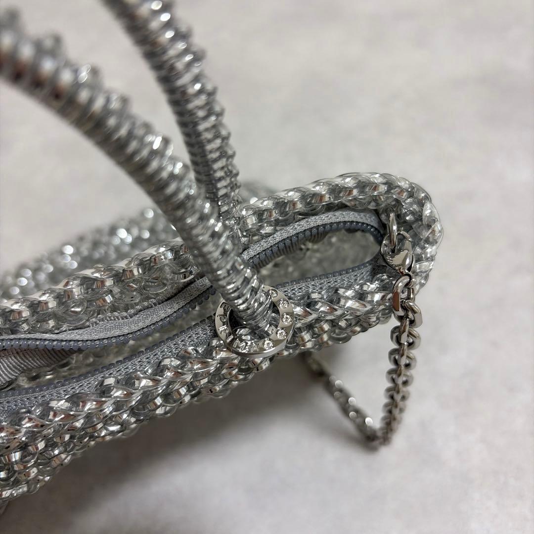 ANTEPRIMA スタンダードZ シルバー