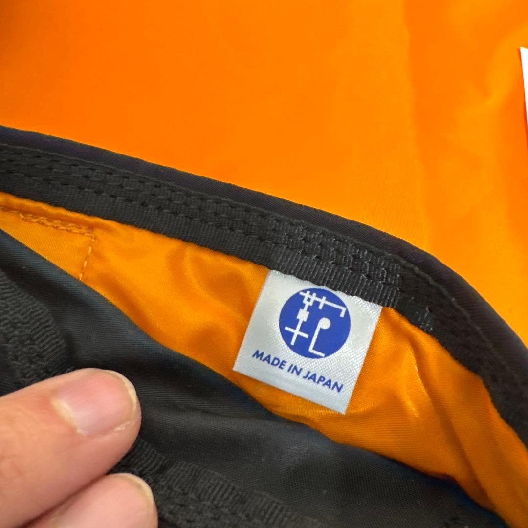 62 極美品　ポーター　タンカー　パスポートケース　ショルダーバッグ