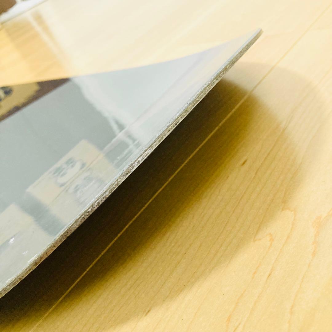 【匿名配送】RIDE 156cm×BURTON mission size L