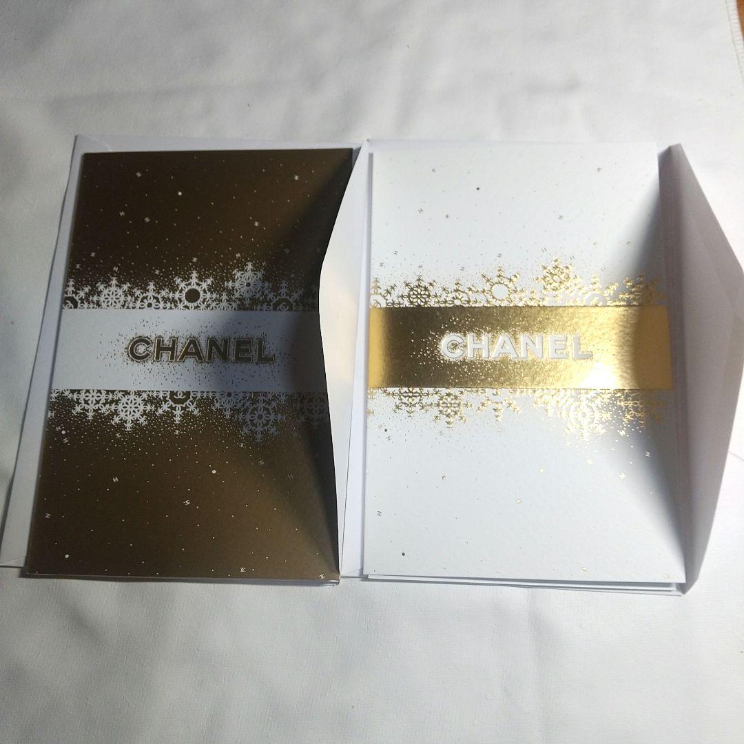 新品未使用CHANELチェーンショルダミニマトラッセ巾着VIP限定ノベルティ