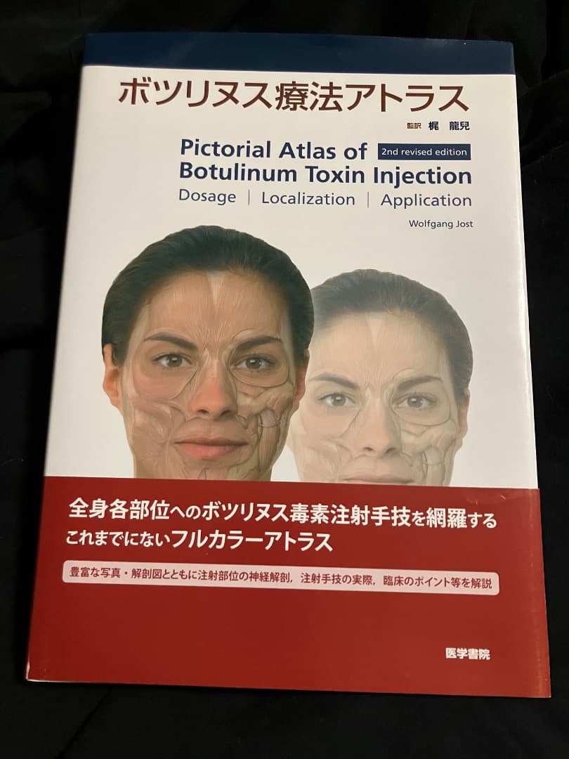 ボツリヌス療法アトラス