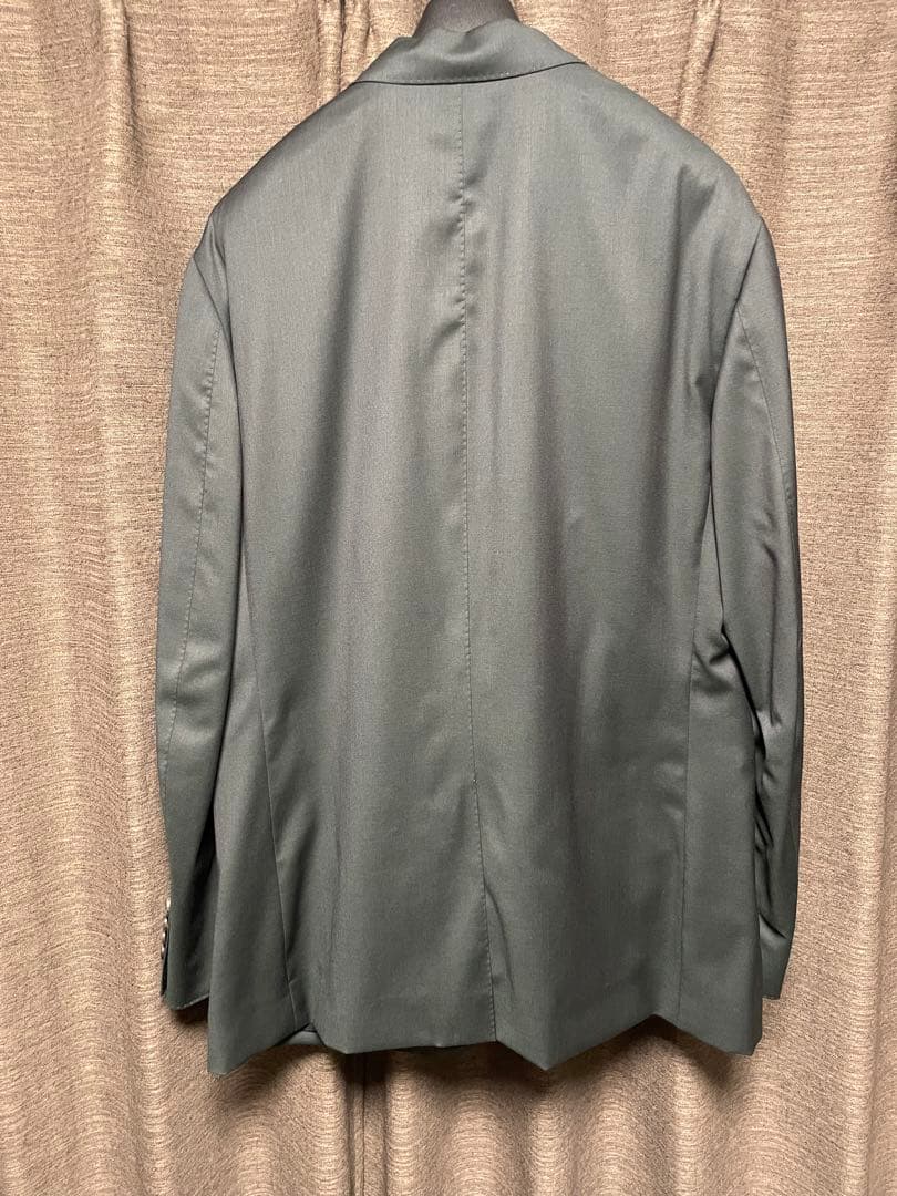 WACKO MARIA × DORMEUIL セットアップ