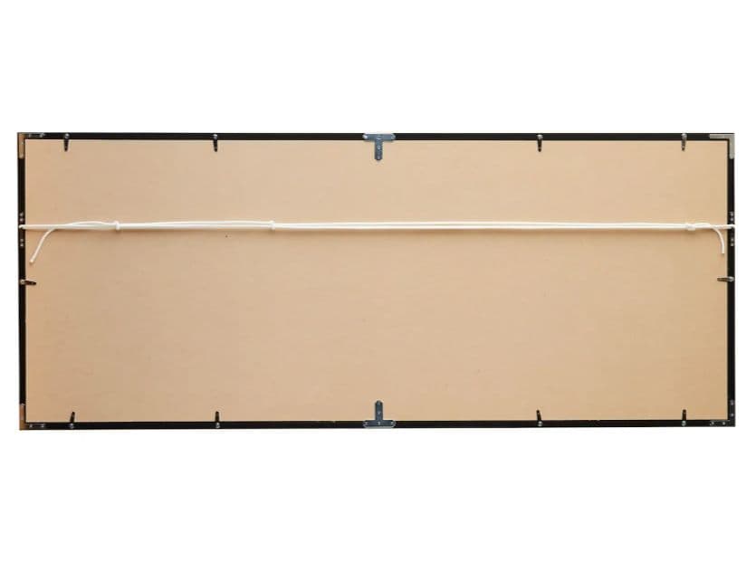 無印良品　［ＩＤＥＥ］アートポスター　マチス　２６５　黒色額