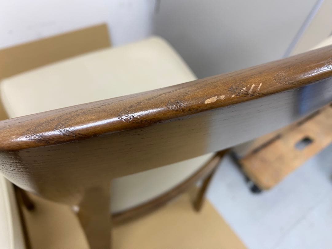 カリモク chitano ダイニングチェア 4脚セットC15235M531