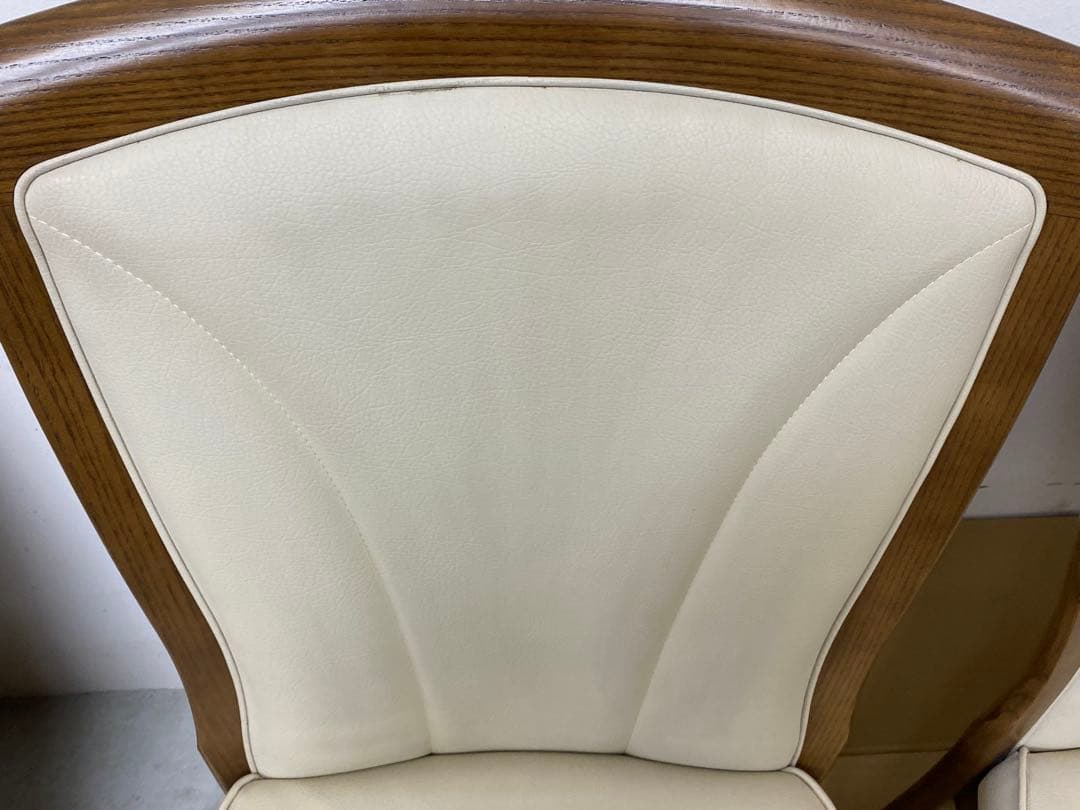 カリモク chitano ダイニングチェア 4脚セットC15235M531