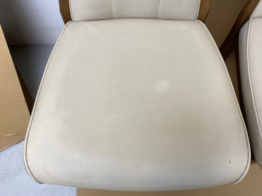 カリモク chitano ダイニングチェア 4脚セットC15235M531