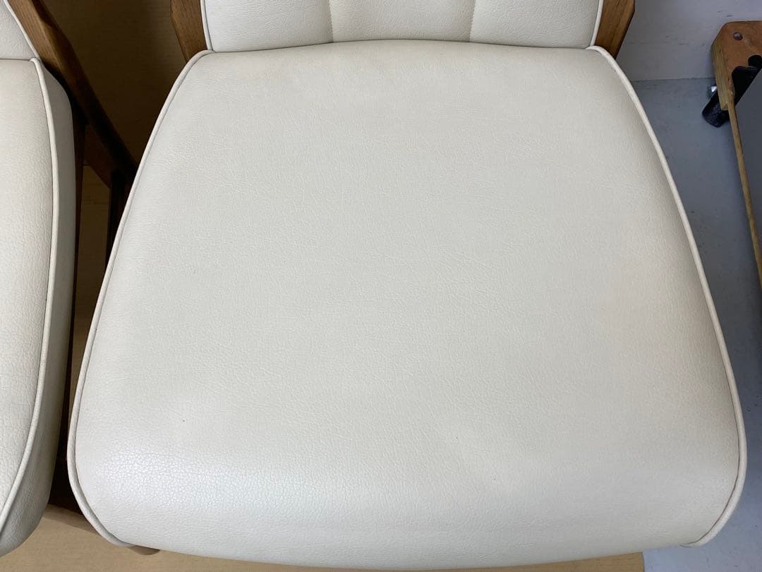 カリモク chitano ダイニングチェア 4脚セットC15235M531