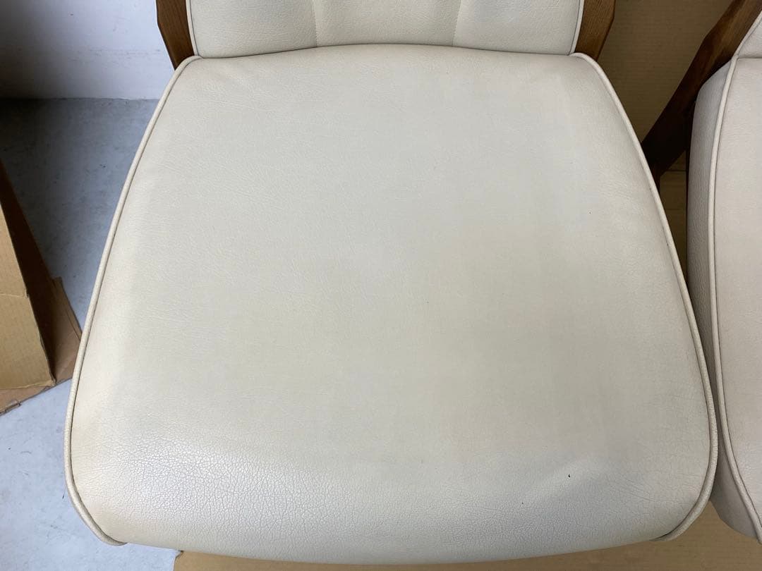 カリモク chitano ダイニングチェア 4脚セットC15235M531