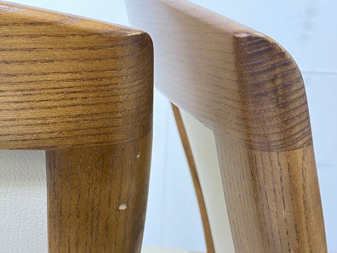 カリモク chitano ダイニングチェア 4脚セットC15235M531