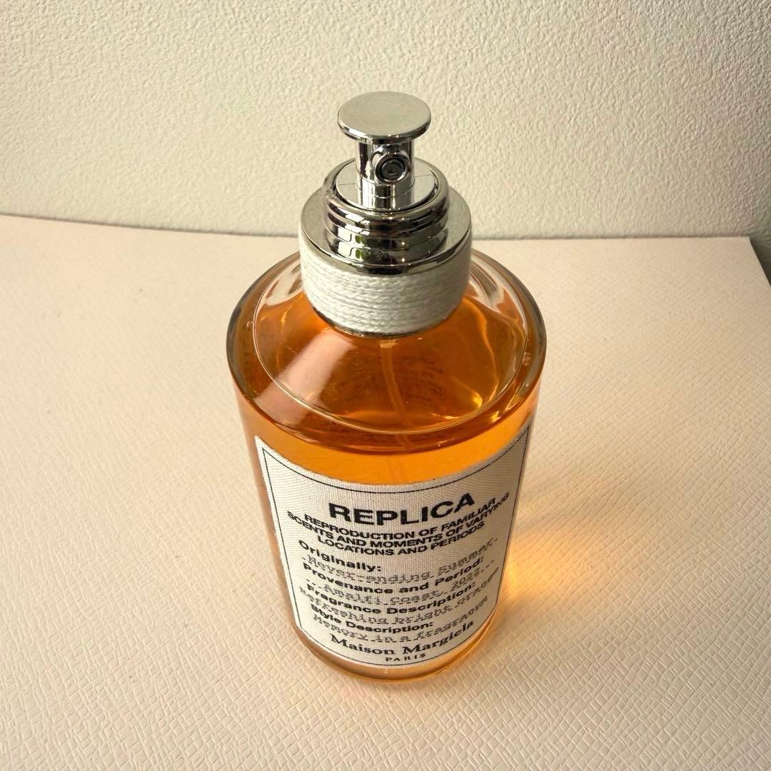 【正規品・ほぼ未使用】メゾンマルジェラ／ネバーエンディングサマー100ml