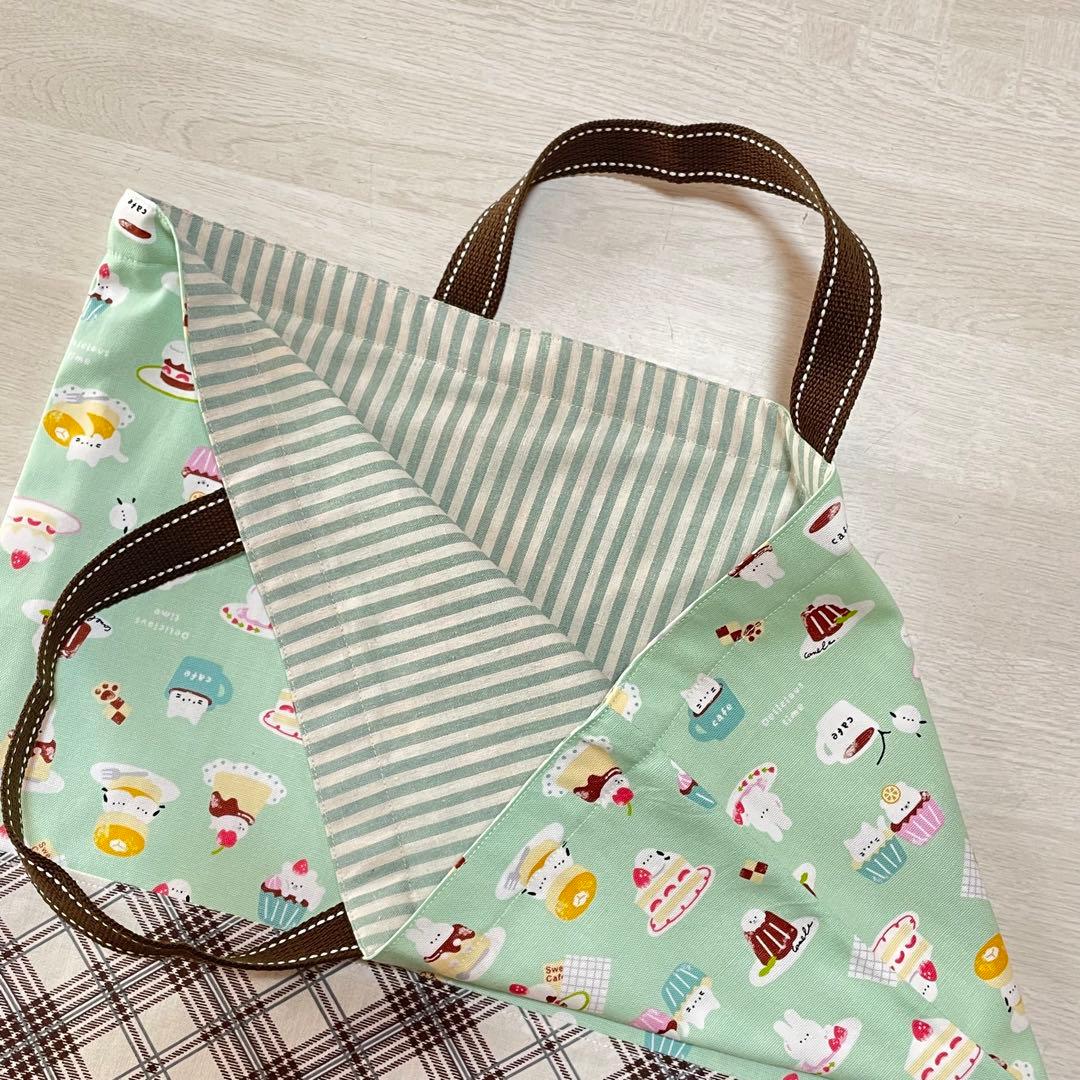 山形まりんこ専用　オーダー　ハンドメイド　レッスンバック　巾着袋　など