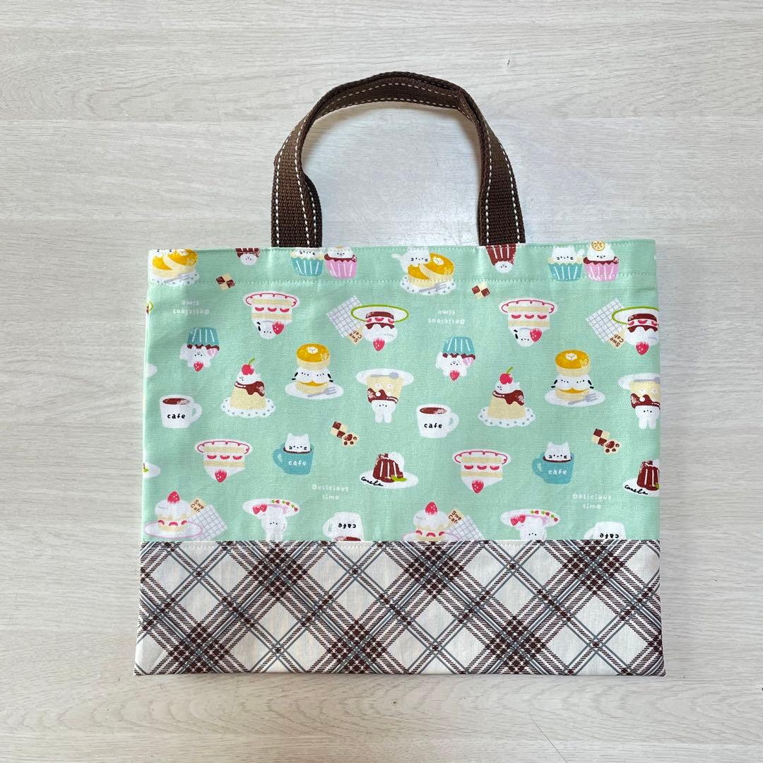山形まりんこ専用　オーダー　ハンドメイド　レッスンバック　巾着袋　など