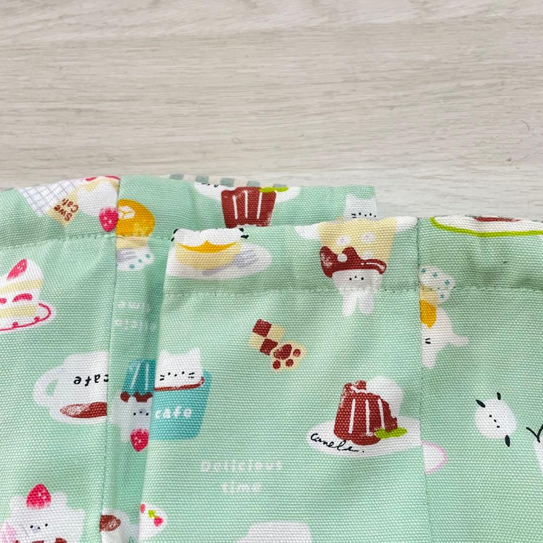 山形まりんこ専用　オーダー　ハンドメイド　レッスンバック　巾着袋　など