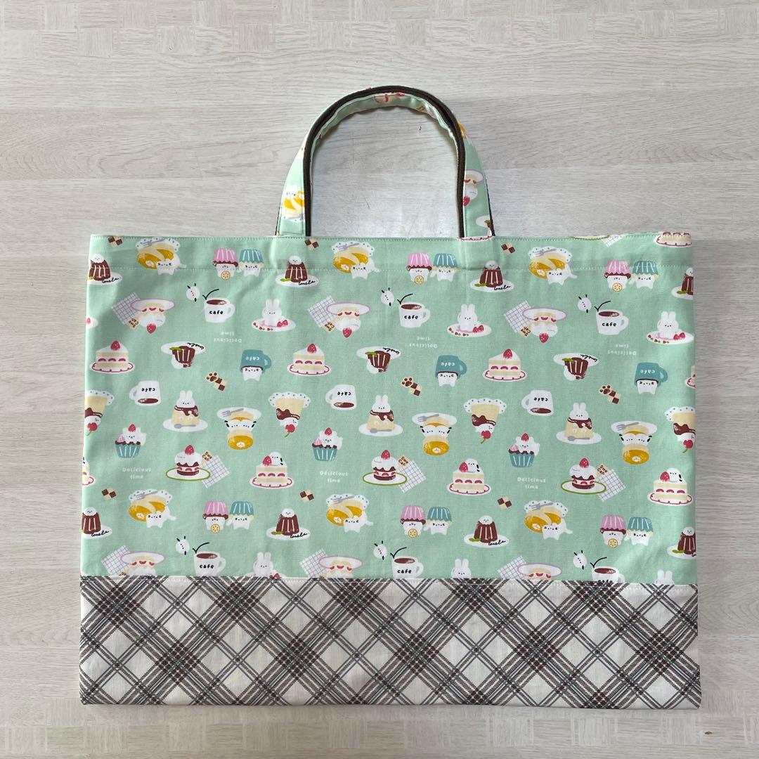 山形まりんこ専用　オーダー　ハンドメイド　レッスンバック　巾着袋　など
