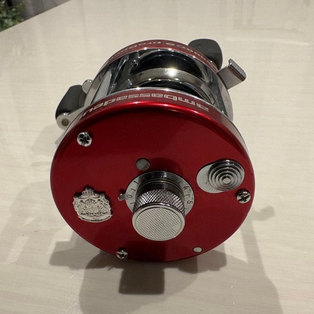 P*n様 アブ　アンバサダー5500CS P r o Ro cket