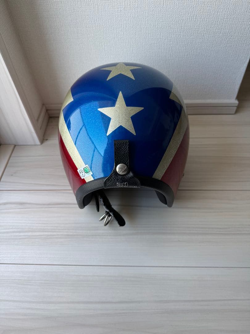 専用　セット出品Buco ジェットヘルメット サンダーボルト