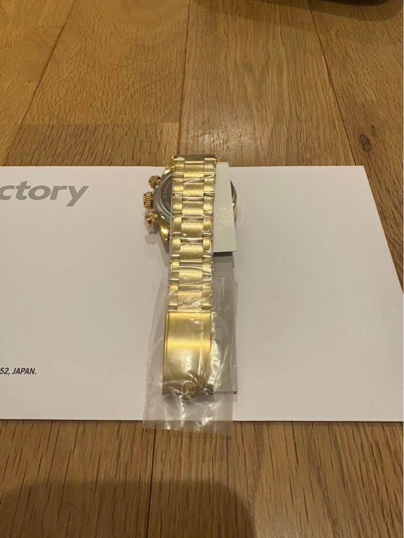 【新品】アウトライン・2レジスタークロノ 2 REGISTER