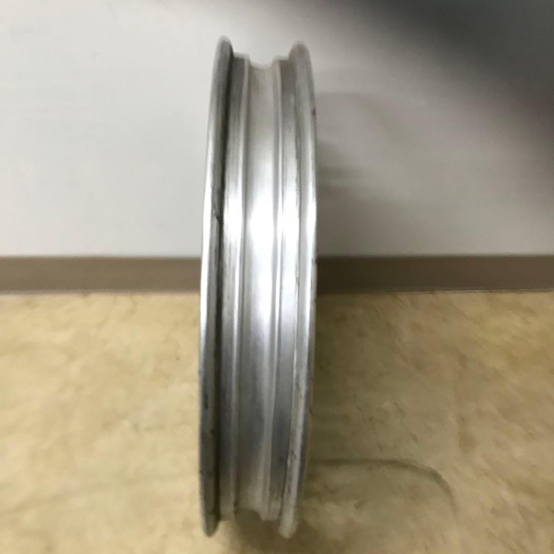 当時物/cbx400/ホイール中古/レストア用／インボードディスク/旧車/