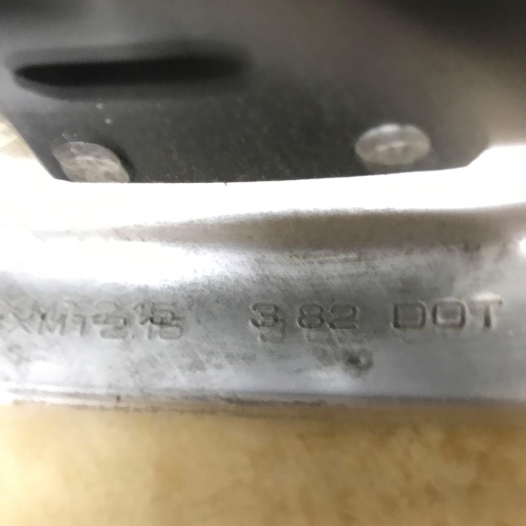 当時物/cbx400/ホイール中古/レストア用／インボードディスク/旧車/