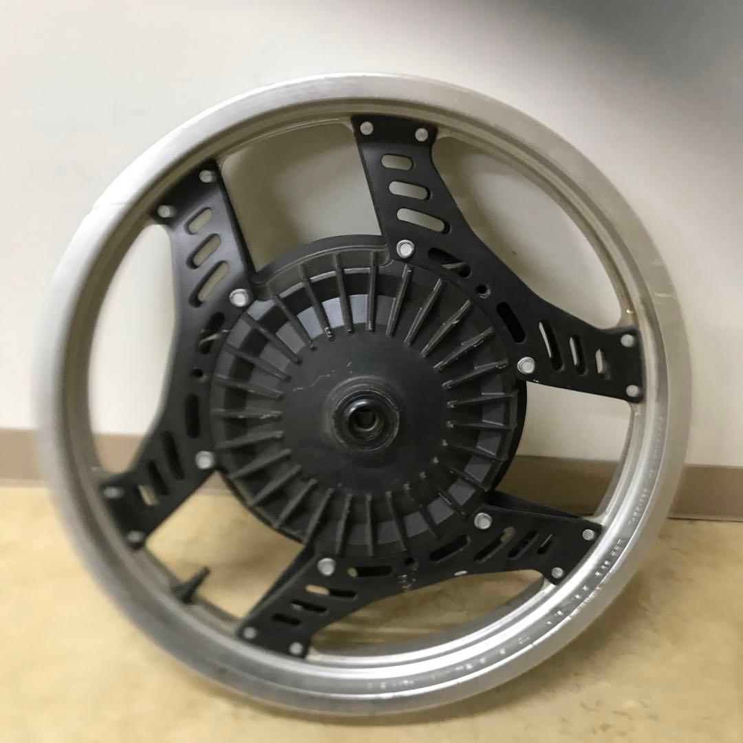 当時物/cbx400/ホイール中古/レストア用／インボードディスク/旧車/