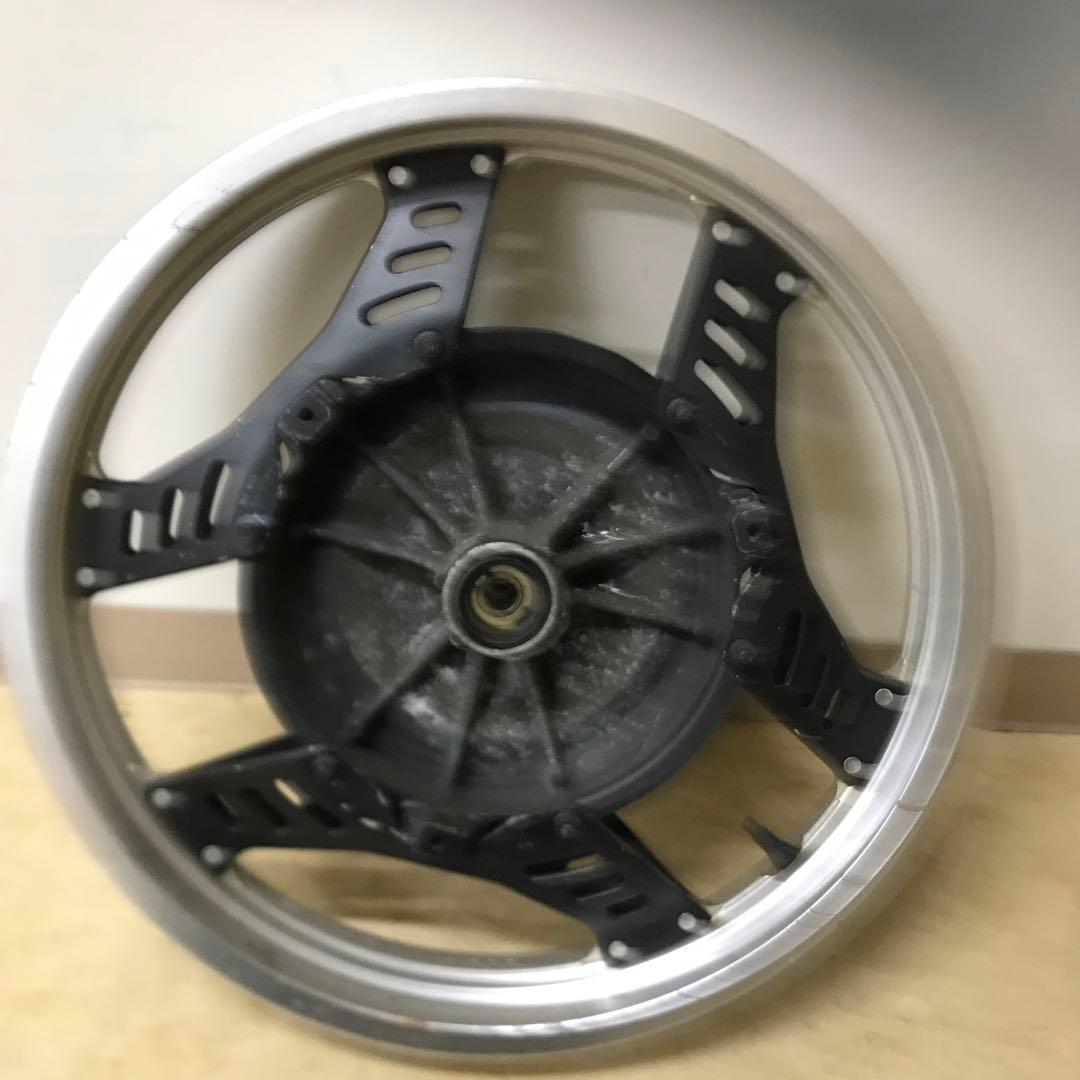 当時物/cbx400/ホイール中古/レストア用／インボードディスク/旧車/