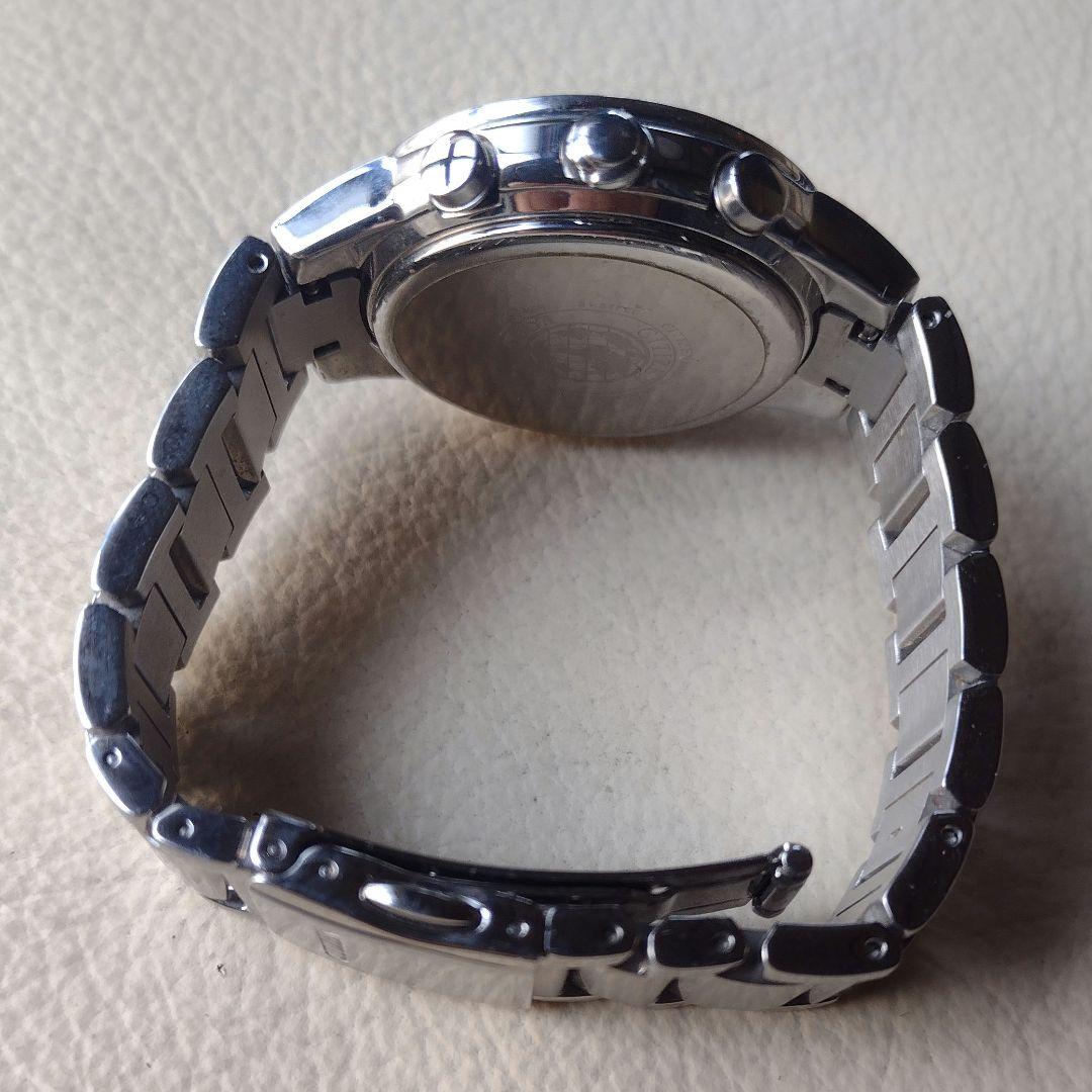 シチズン　エコドライブ 腕時計 FB1320-59A　クロノグラフ