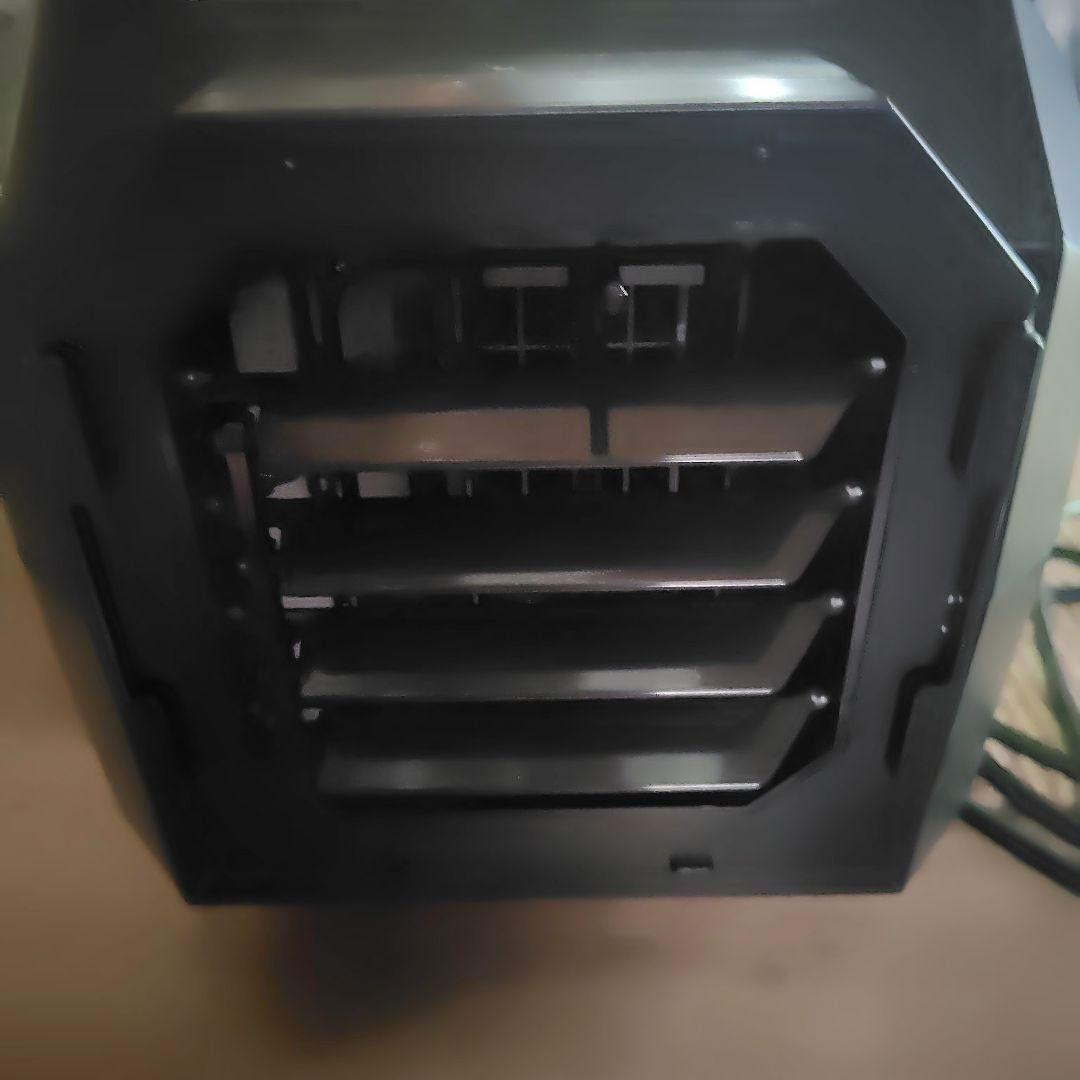 た*る様 ポータブルスポットクーラー カンゲキくん2 YNC-B160