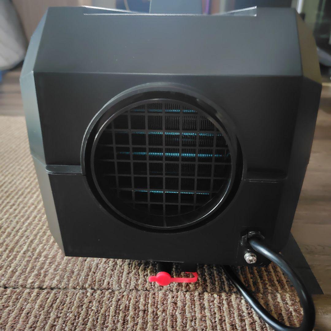 た*る様 ポータブルスポットクーラー カンゲキくん2 YNC-B160