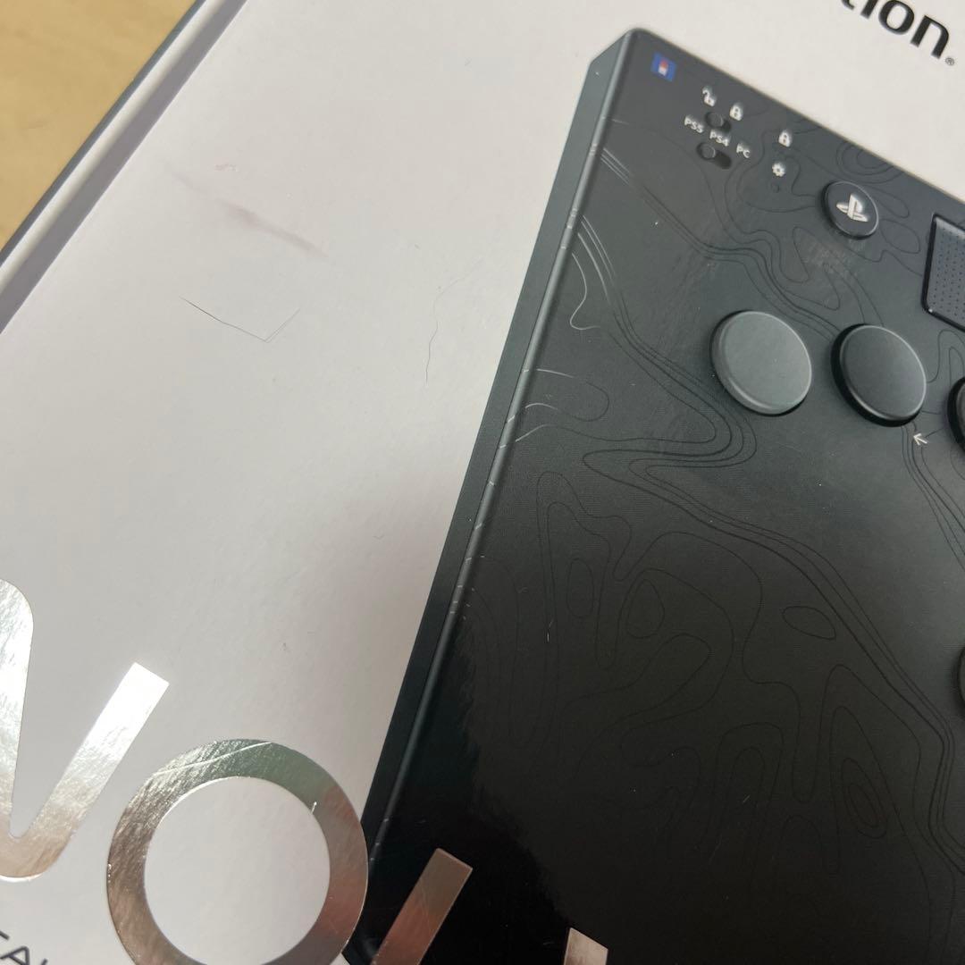 ホリレバーレス　プレステ対応 NOLVA