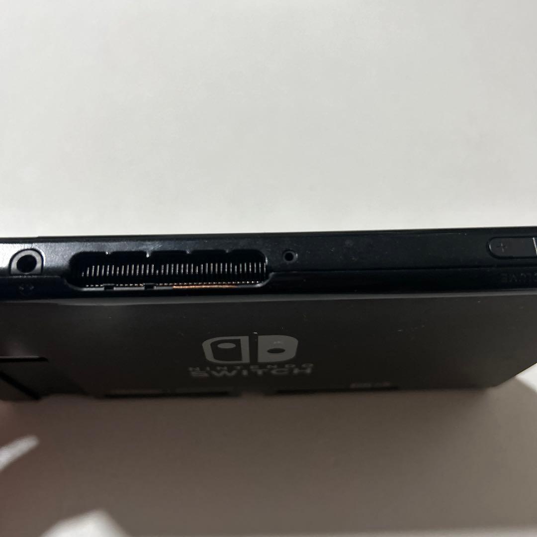 Nintendo Switch 本体 のみ　HAC-001 2017年製