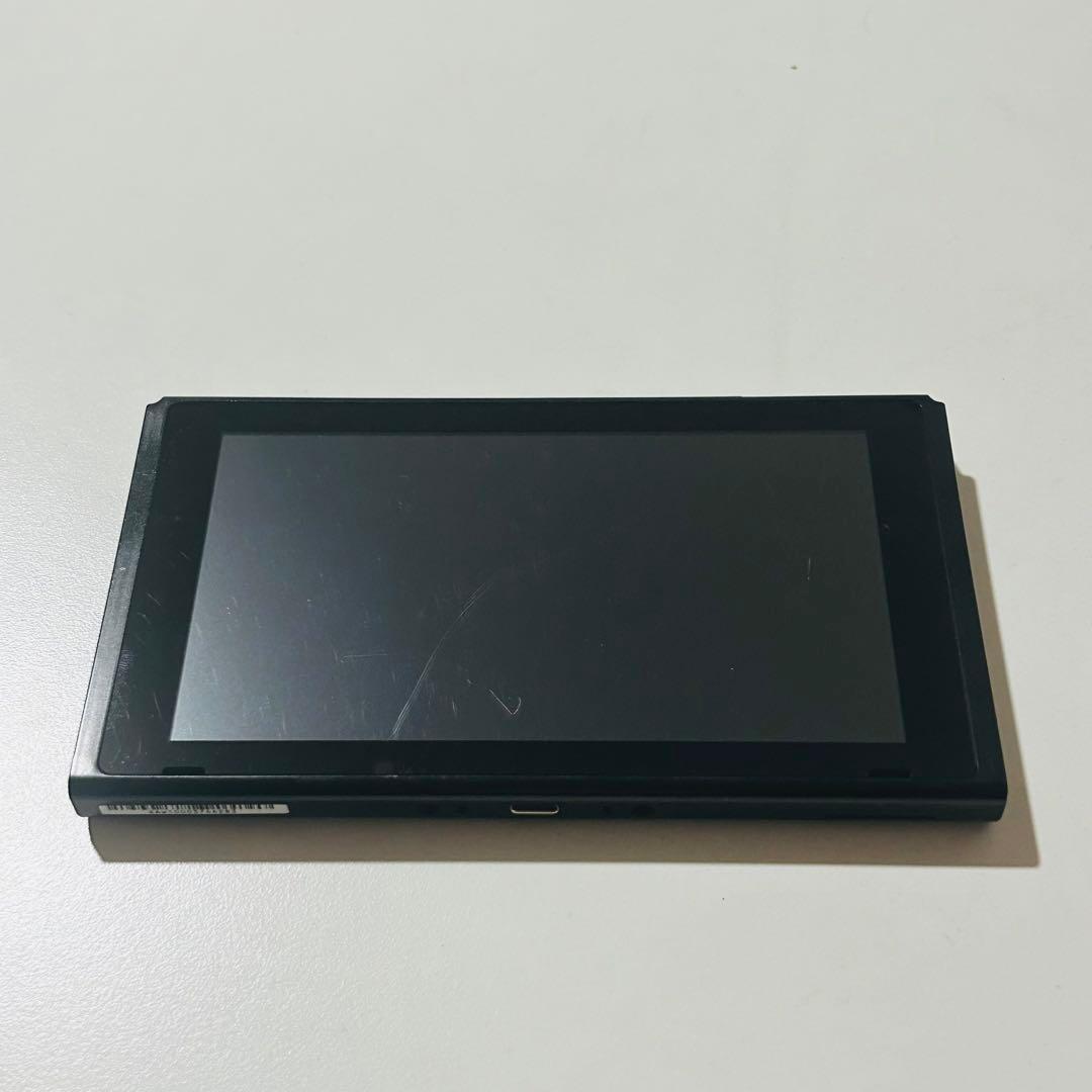 Nintendo Switch 本体 のみ　HAC-001 2017年製