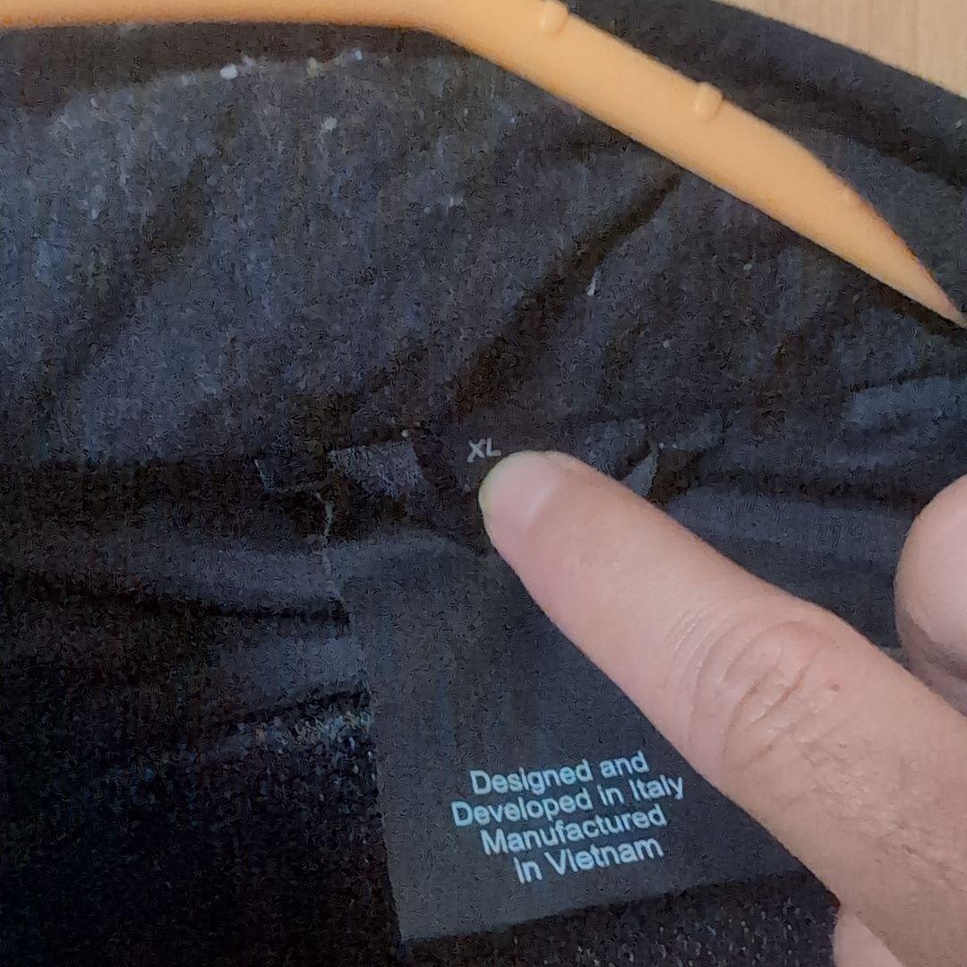 [レア]Alpinestars Gunner Waterproof XL