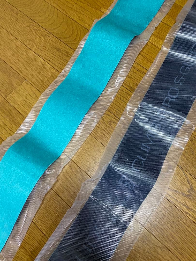 ポモカ　クライミングスキンシール、オフセットトリムツール付き、美品