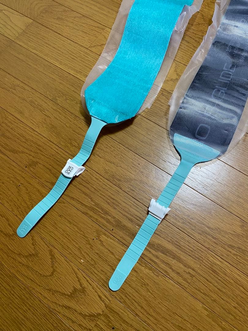 ポモカ　クライミングスキンシール、オフセットトリムツール付き、美品