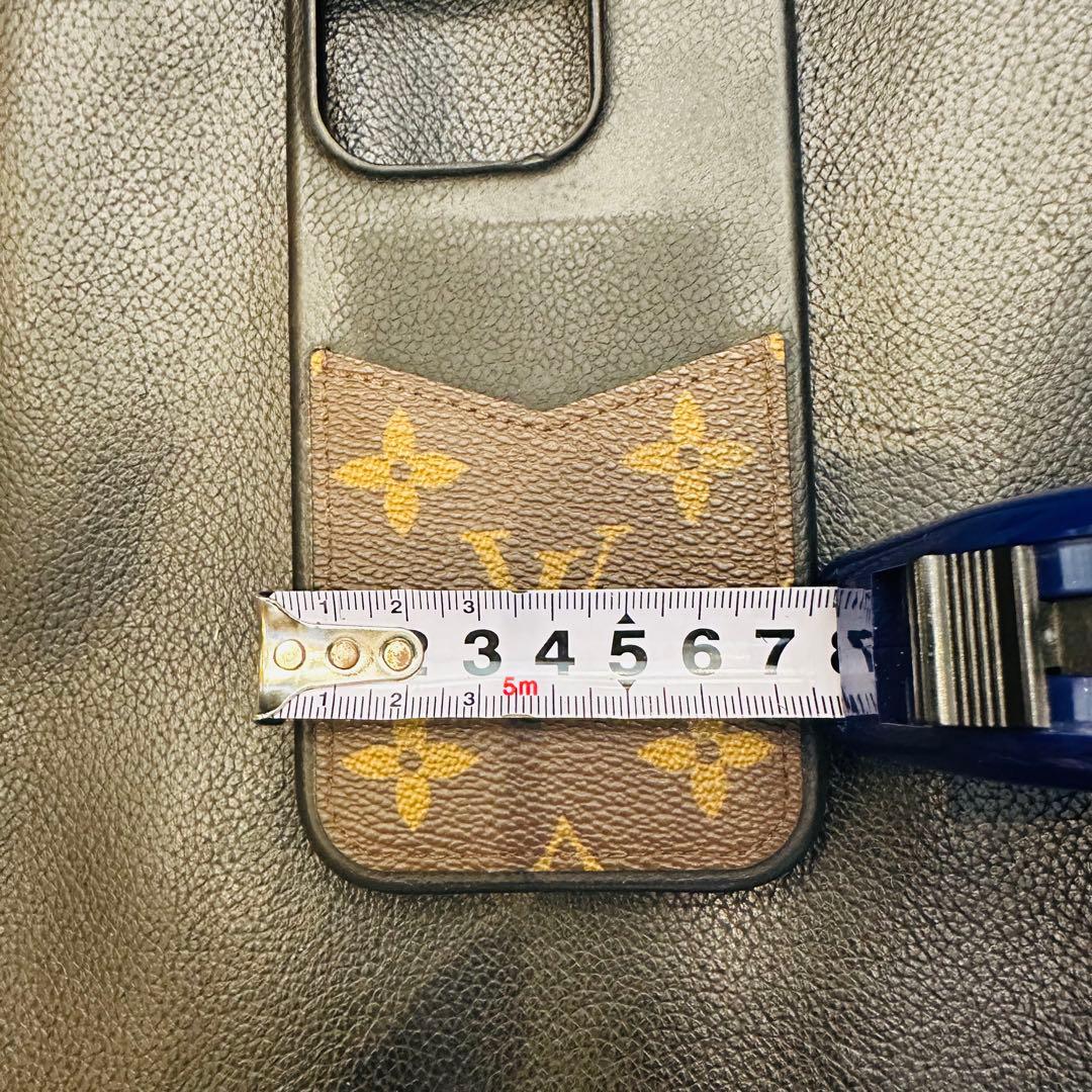 LOUIS VUITTON モノグラム iPhoneケース