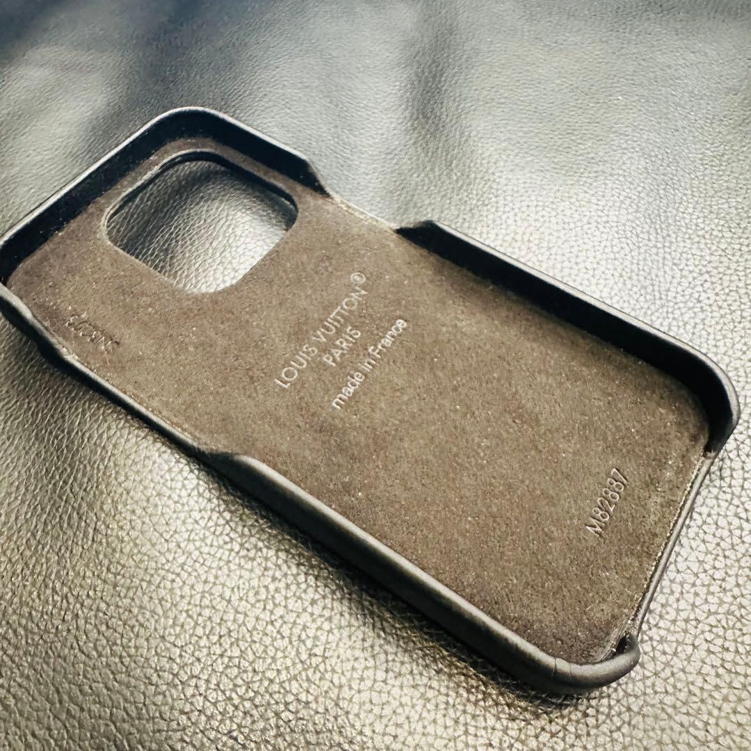 LOUIS VUITTON モノグラム iPhoneケース