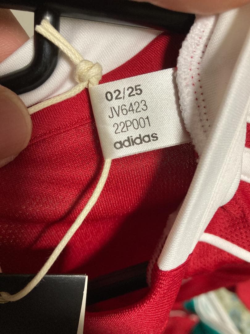 【正規品】リバプール　ユニフォーム　ヴィルツ　25-26ホーム