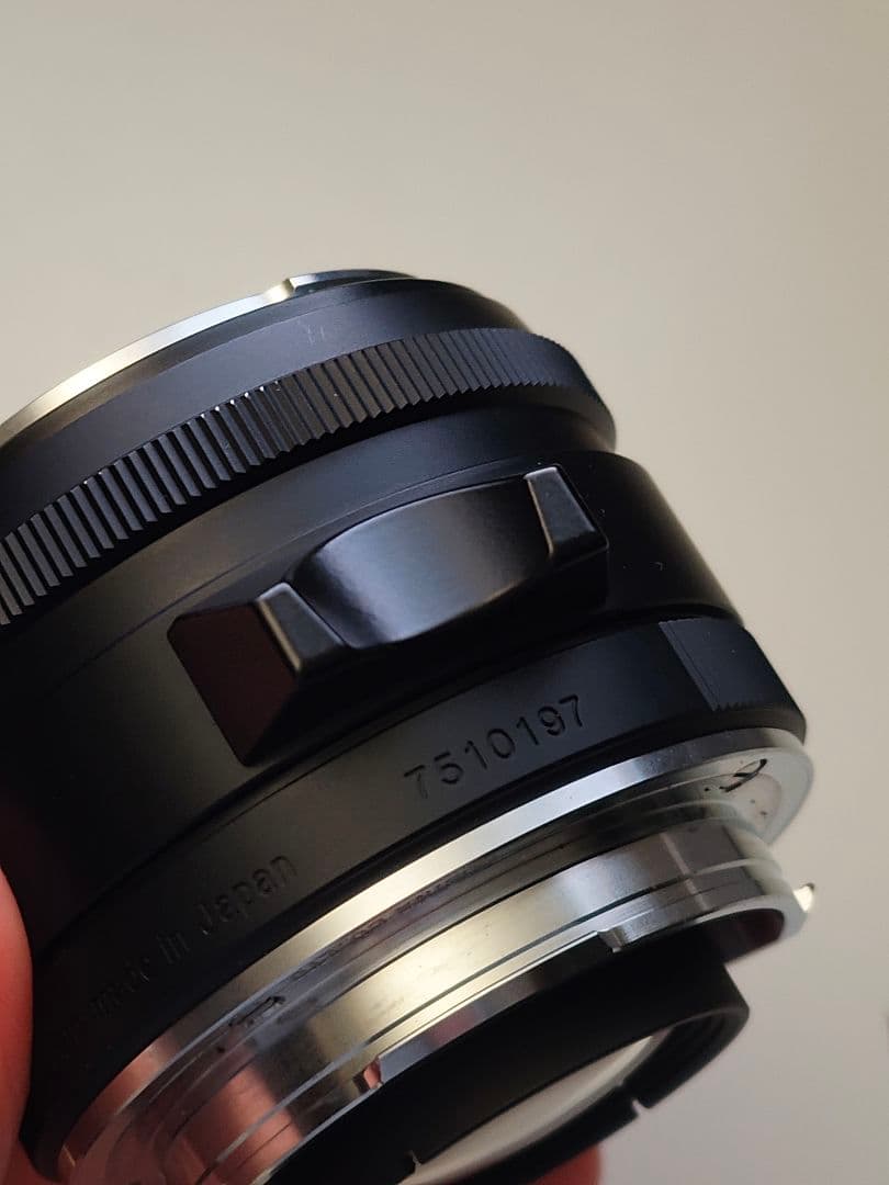 その他 Voigtlander NOKTON 35mm F1.5 Leica M