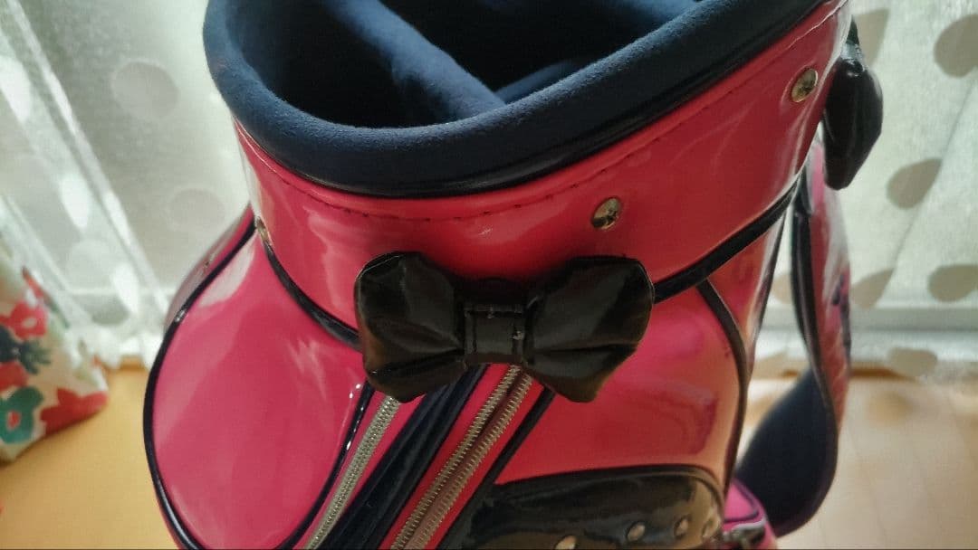 Samantha Thavasa　サマンサタバサキャディバッグ