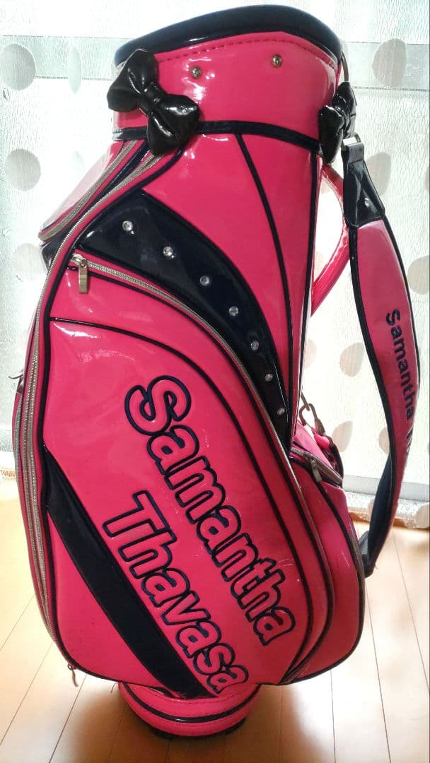 Samantha Thavasa　サマンサタバサキャディバッグ