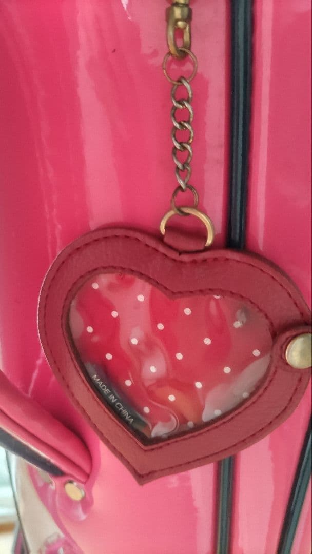 Samantha Thavasa　サマンサタバサキャディバッグ