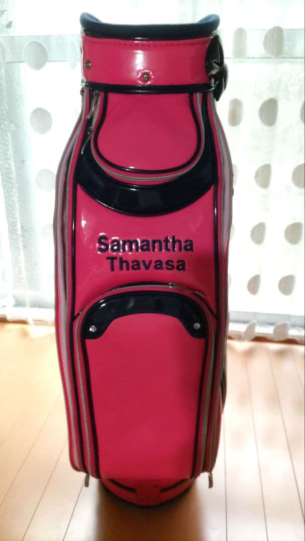 Samantha Thavasa　サマンサタバサキャディバッグ